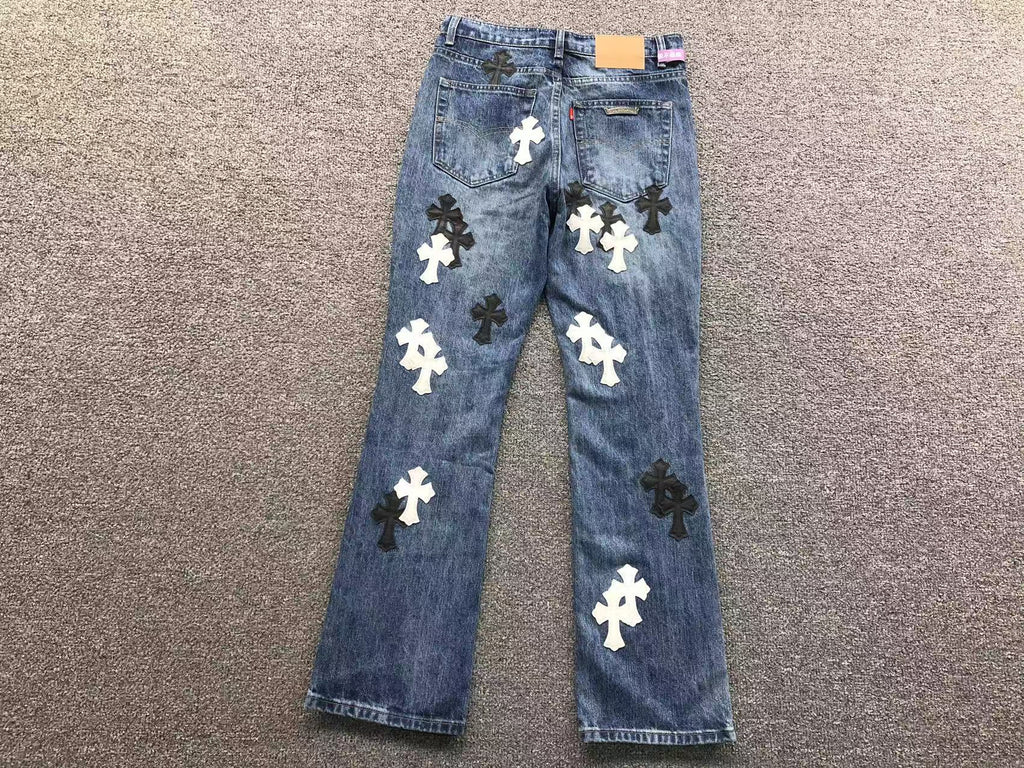 Cross Pants