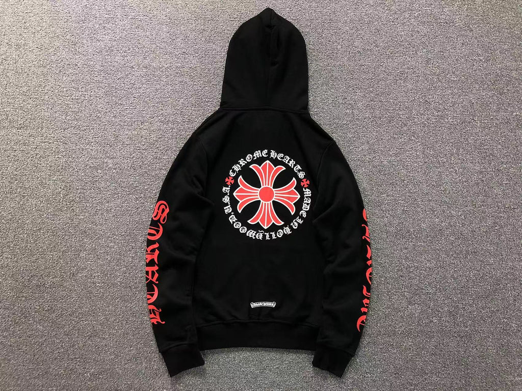 Cross Hoodie