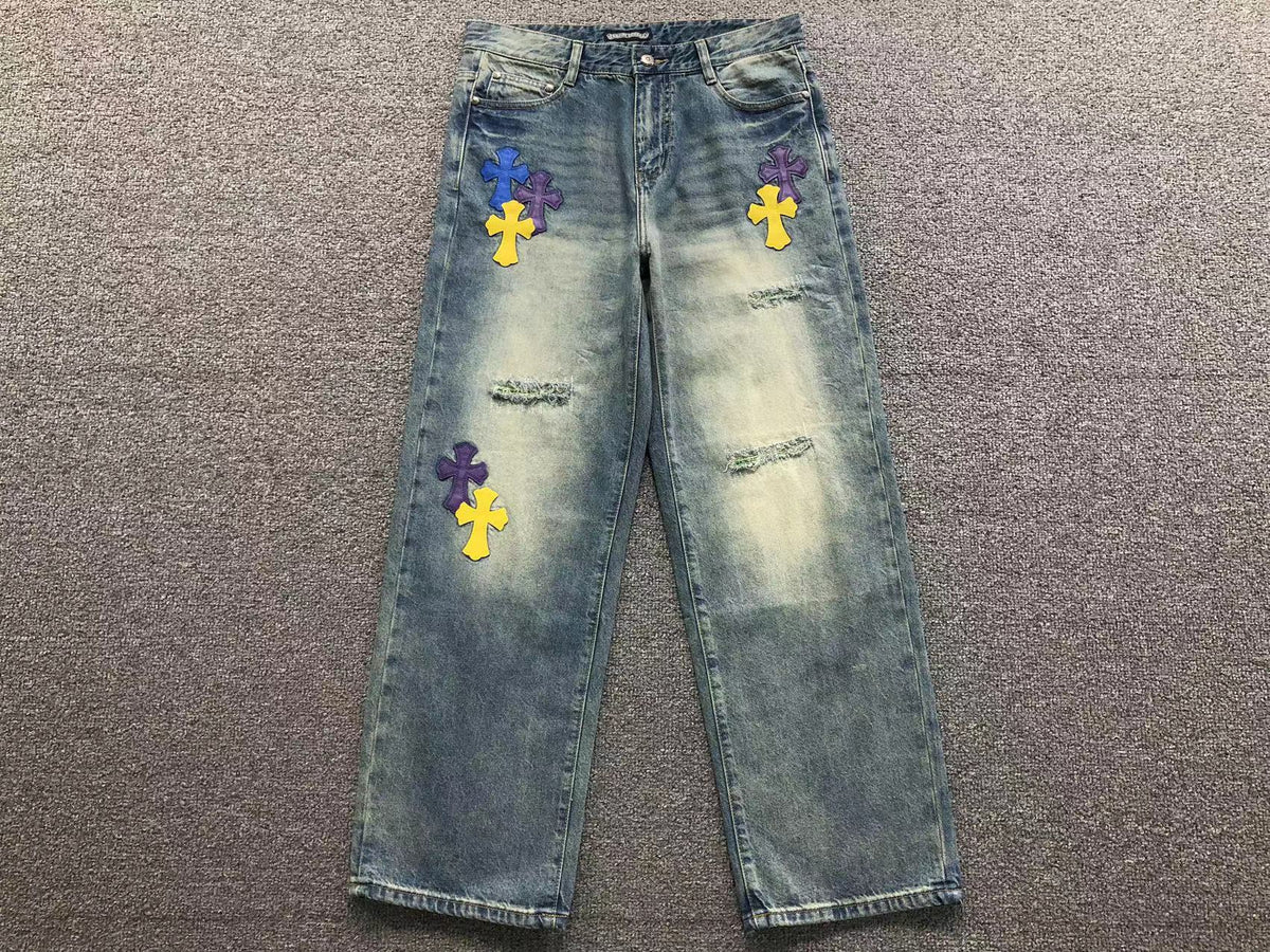 Cross Pants