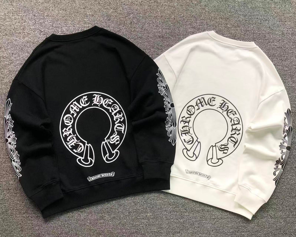 Cross Hoodie