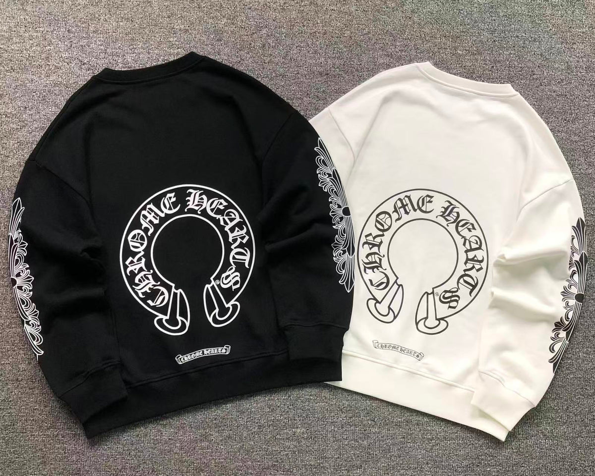 Cross Hoodie
