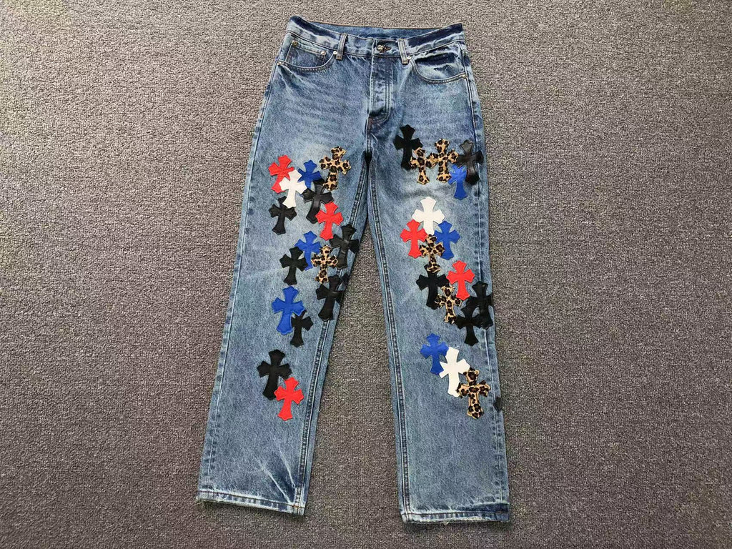 Cross Pants
