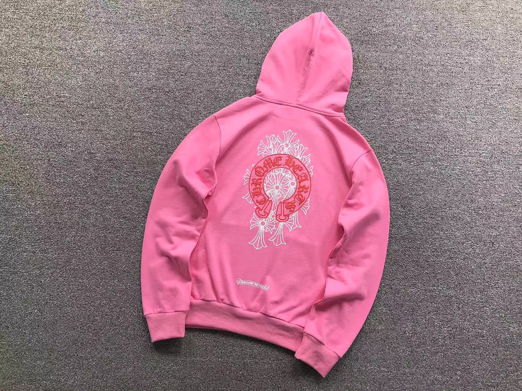 Cross Hoodie