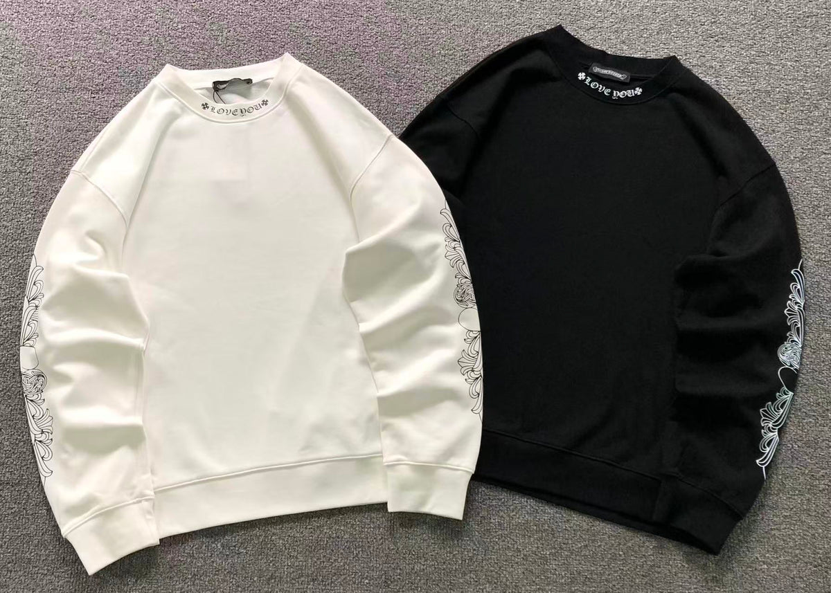 Cross Hoodie