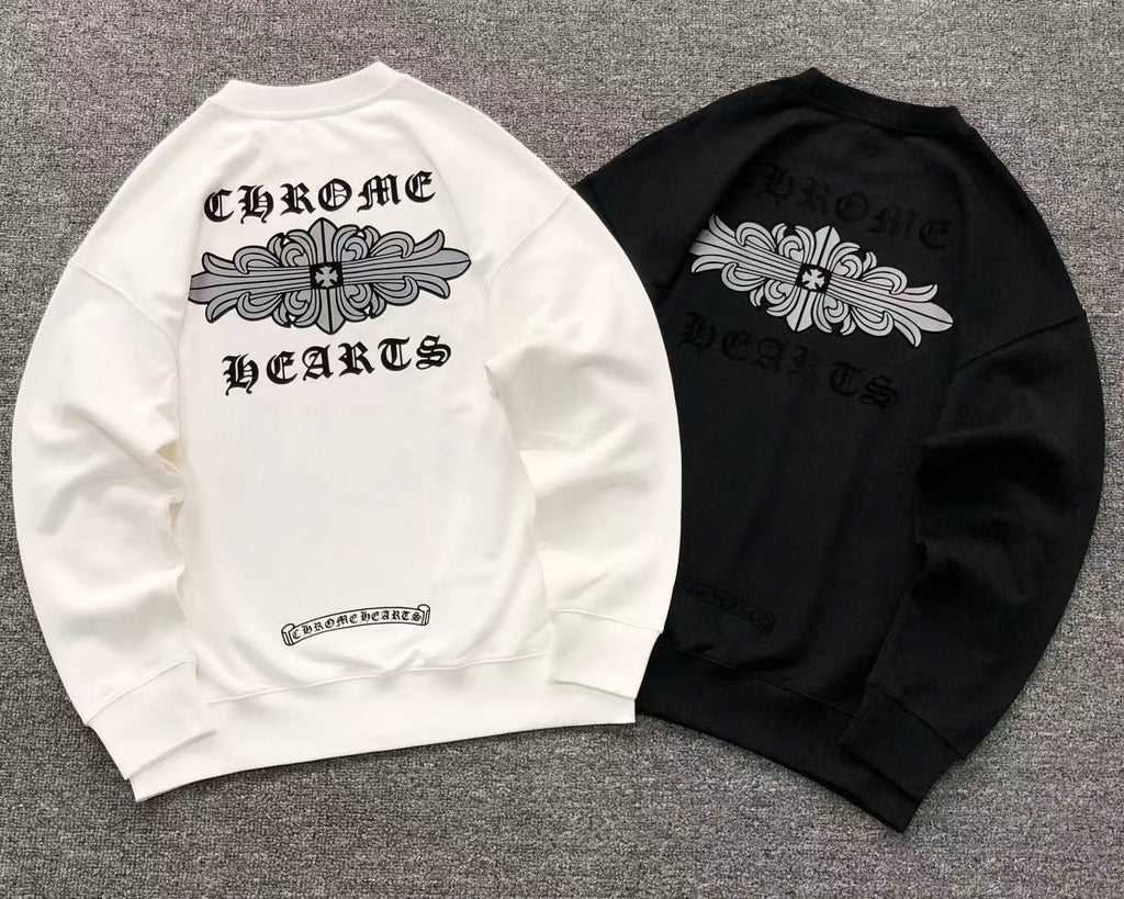 Cross Hoodie