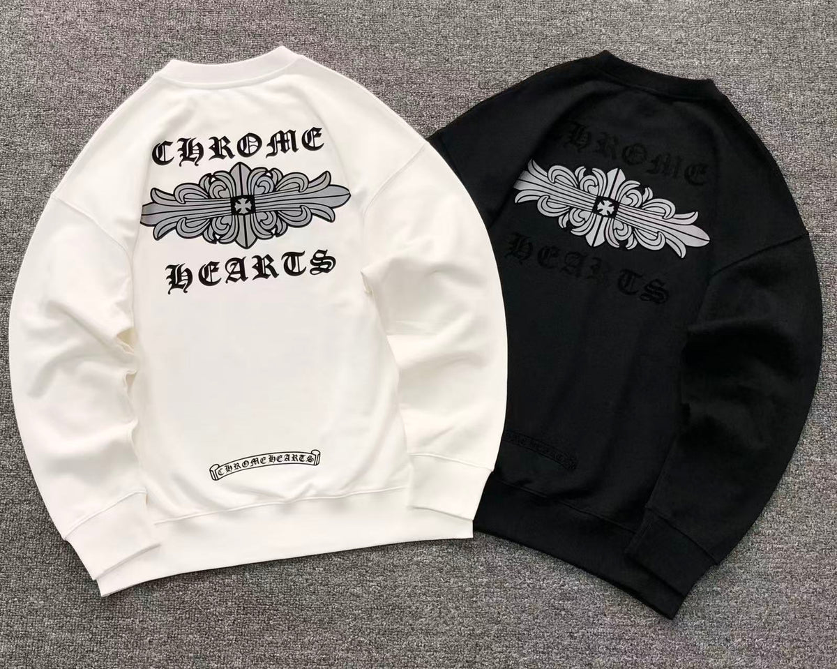 Cross Hoodie