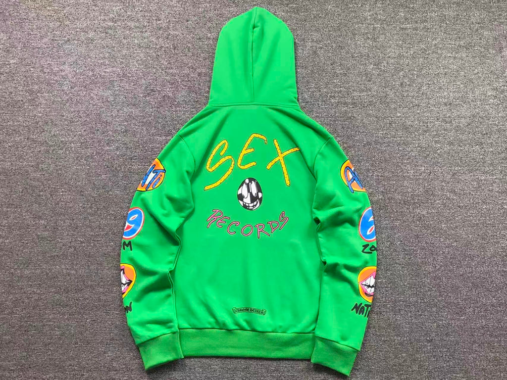 Cross Hoodie