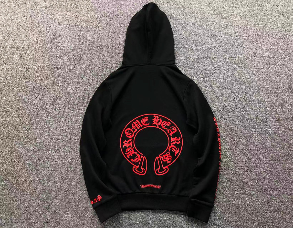 Cross Hoodie