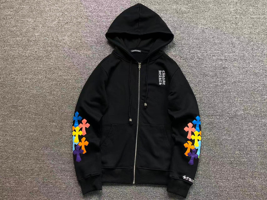 Cross Hoodie