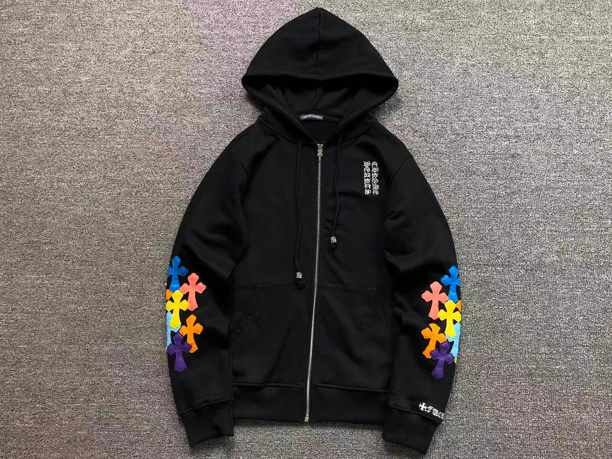 Cross Hoodie