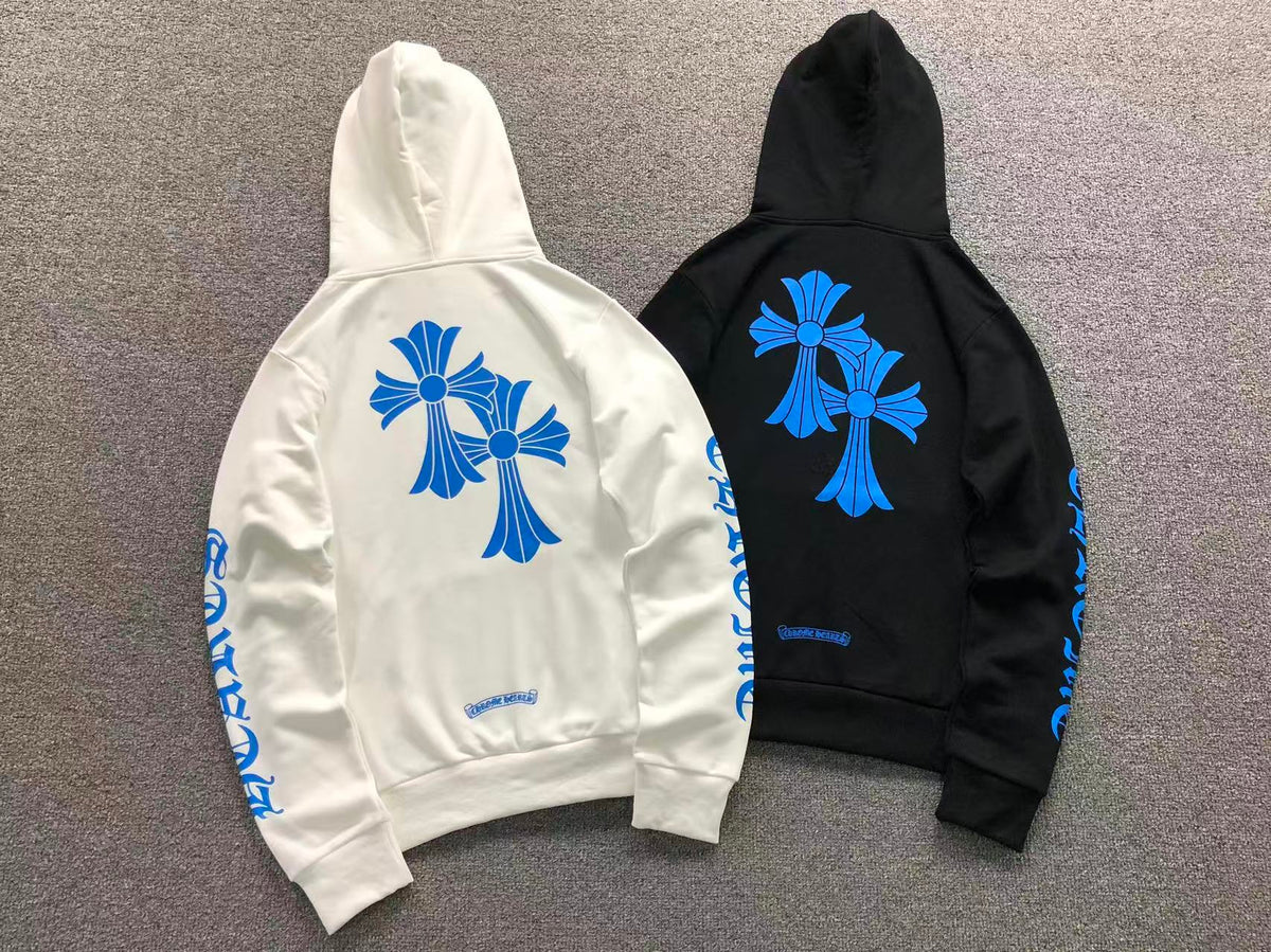 Cross Hoodie