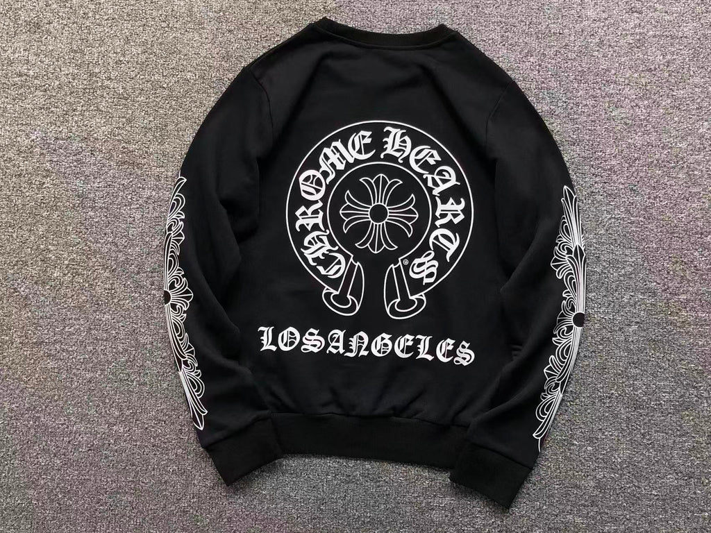 Cross Hoodie
