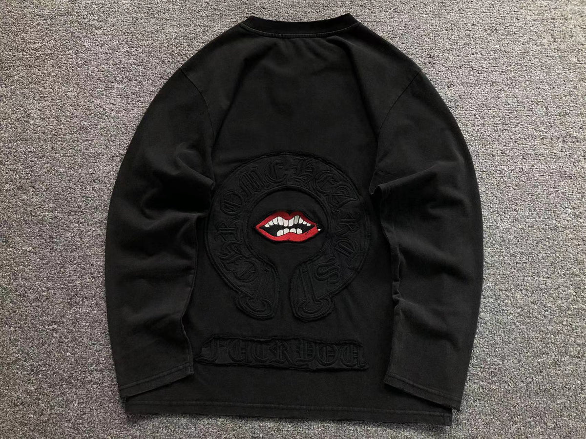 Cross Longsleeve