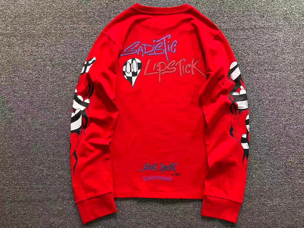 Cross Longsleeve