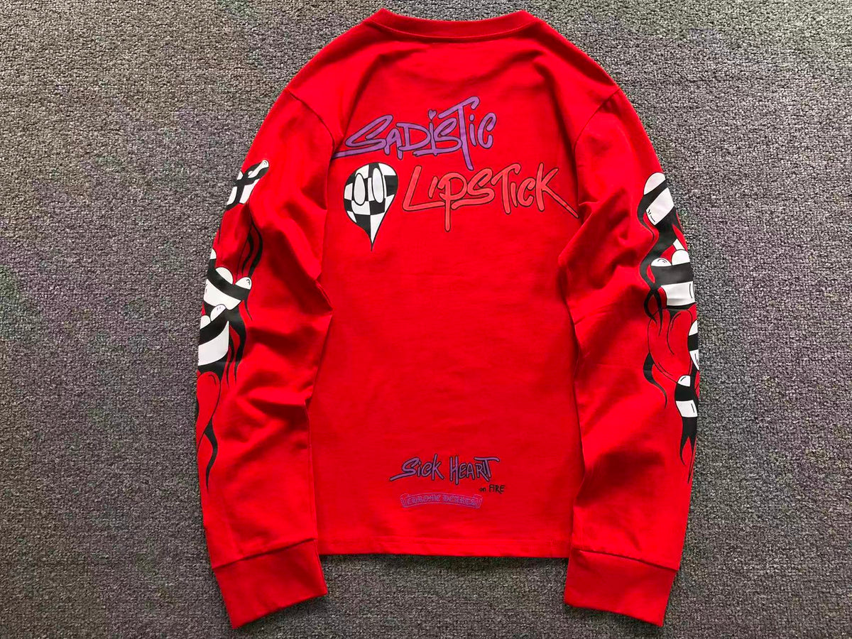 Cross Longsleeve