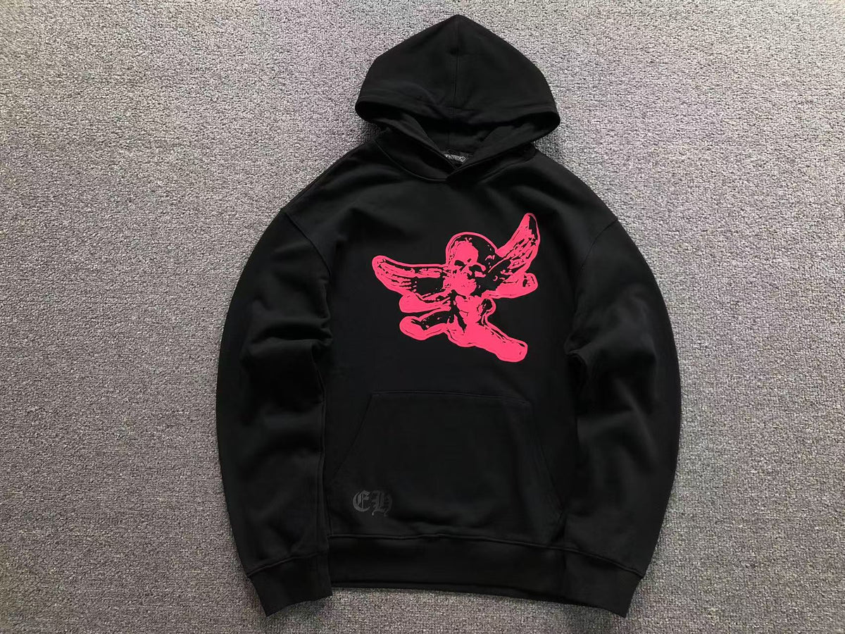 Cross Hoodie