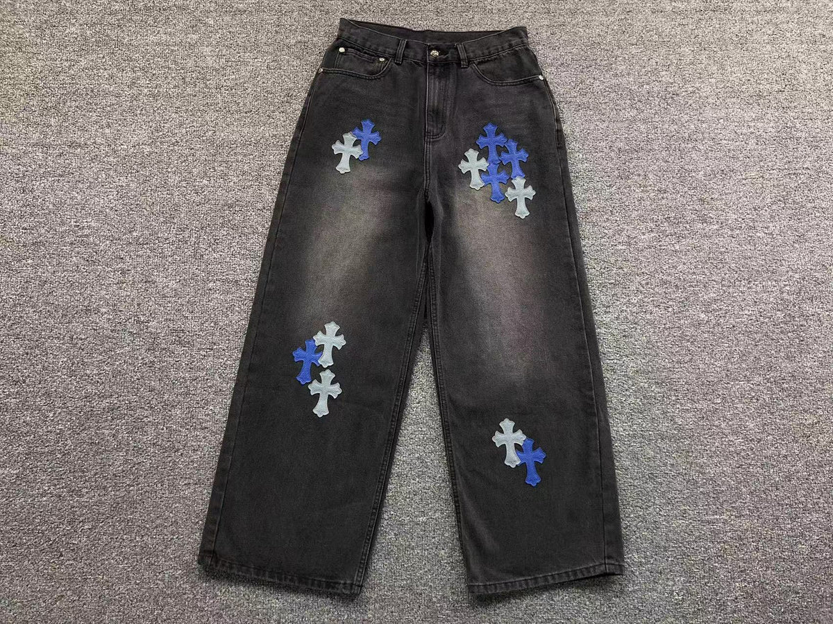 Cross Pants