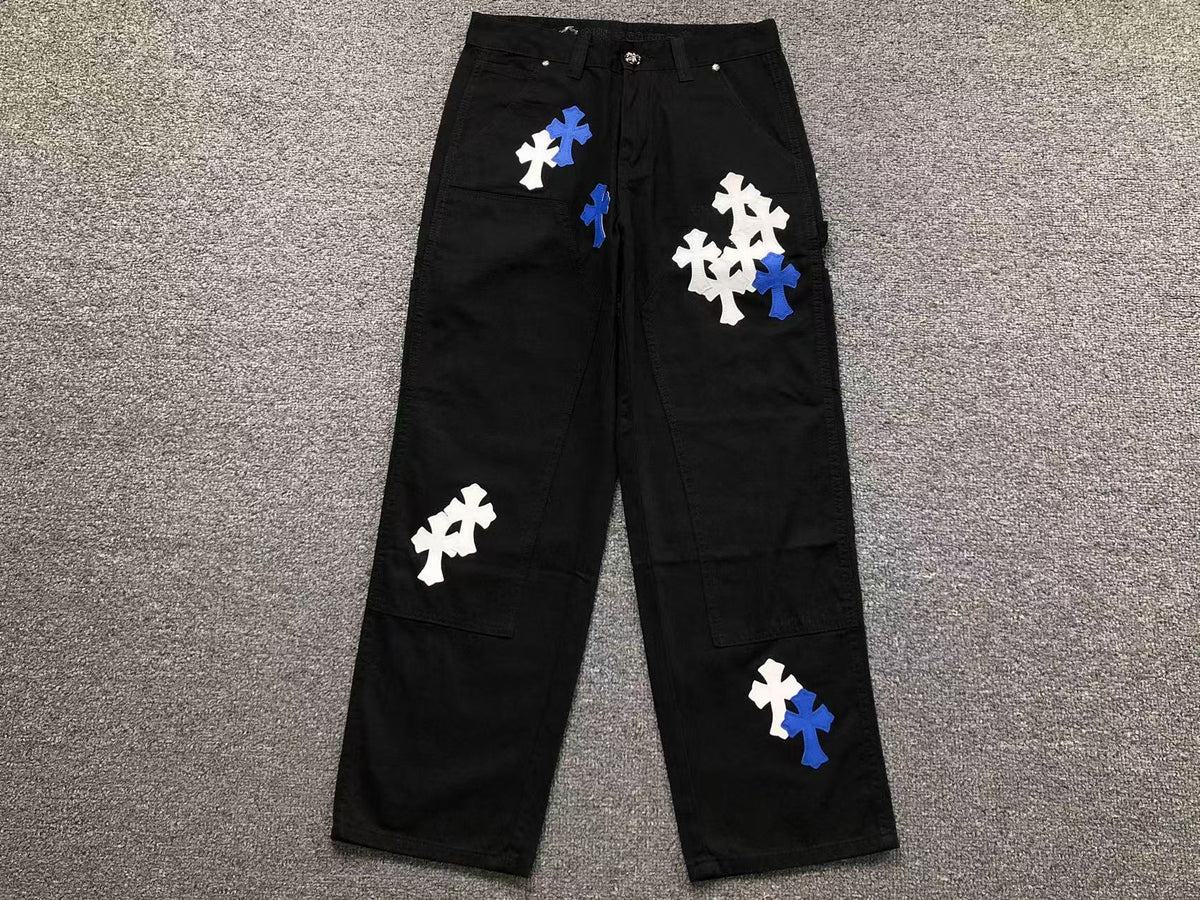 Cross Pants