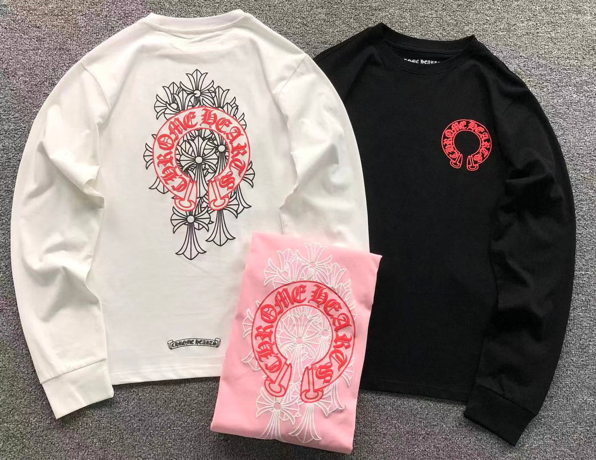Cross Longsleeve