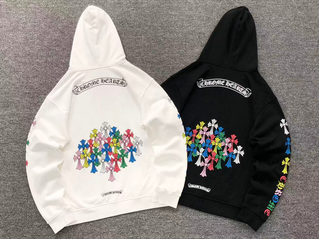 Cross Hoodie