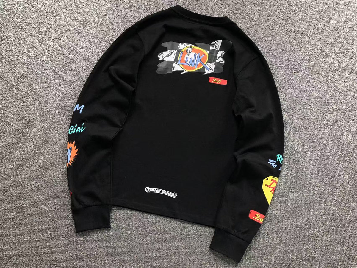 Cross Longsleeve