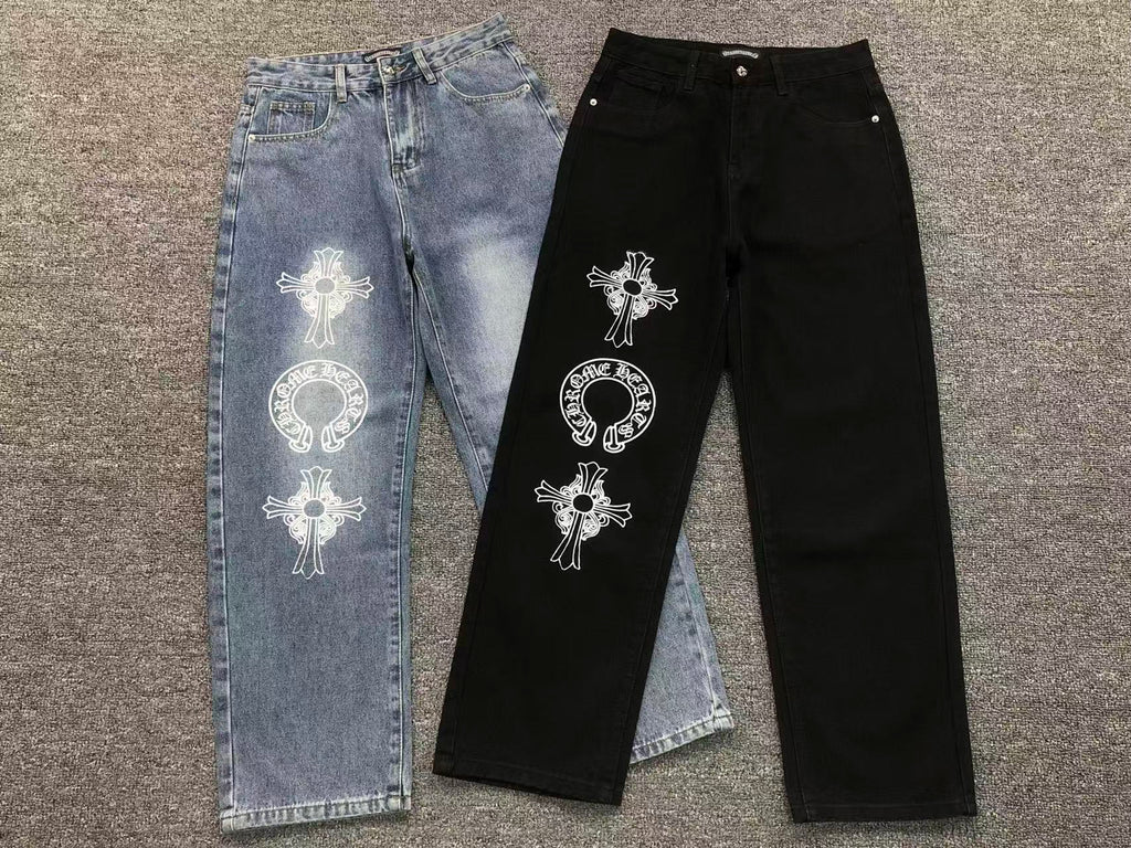 Cross Pants