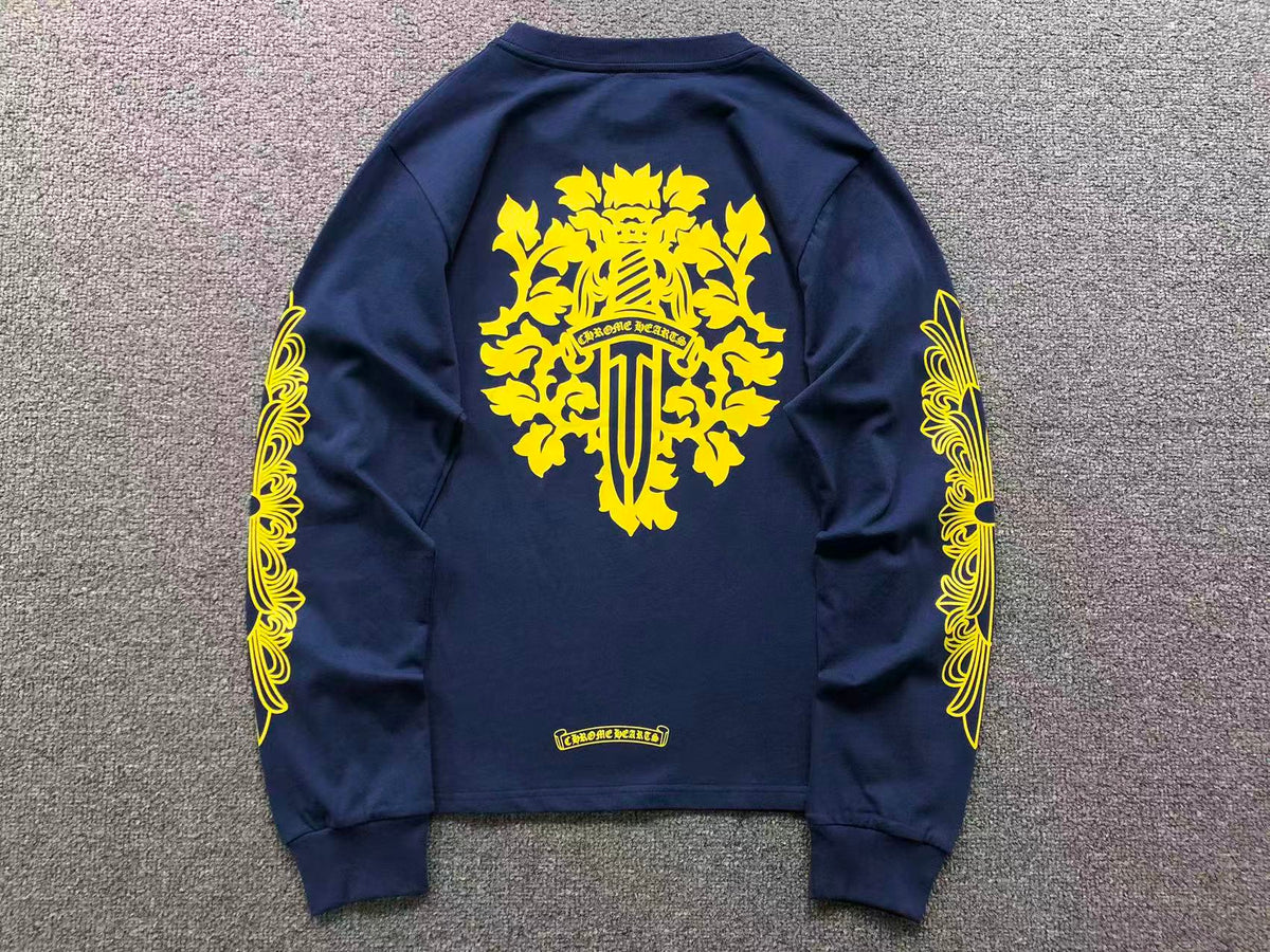 Cross Longsleeve