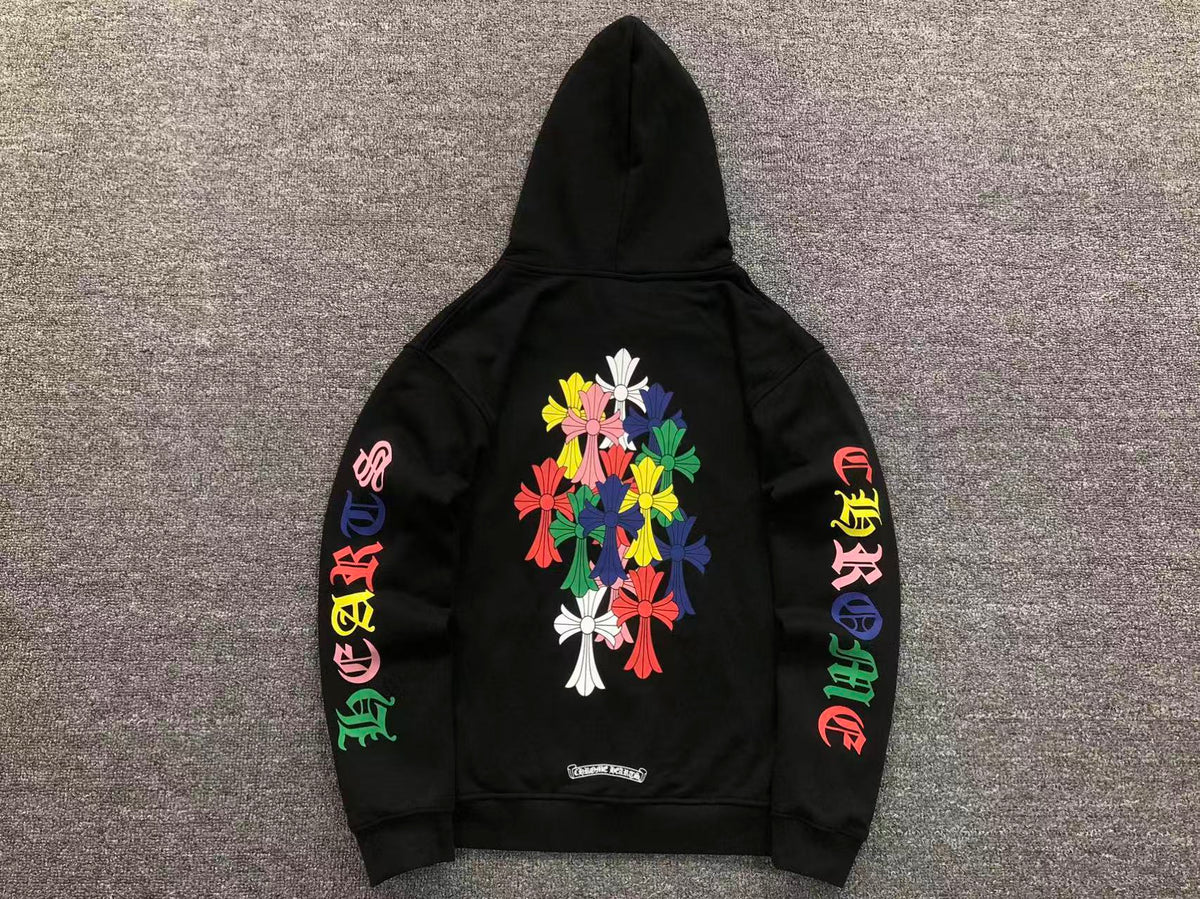 Cross Hoodie