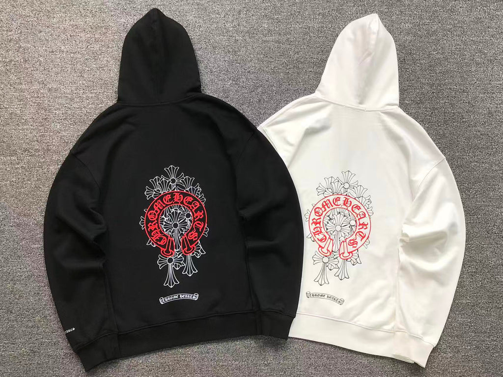 Cross Hoodie