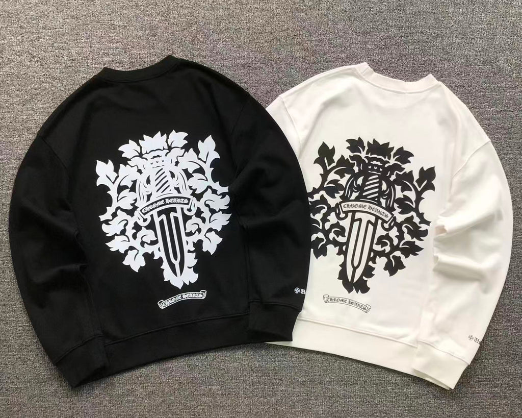 Cross Hoodie