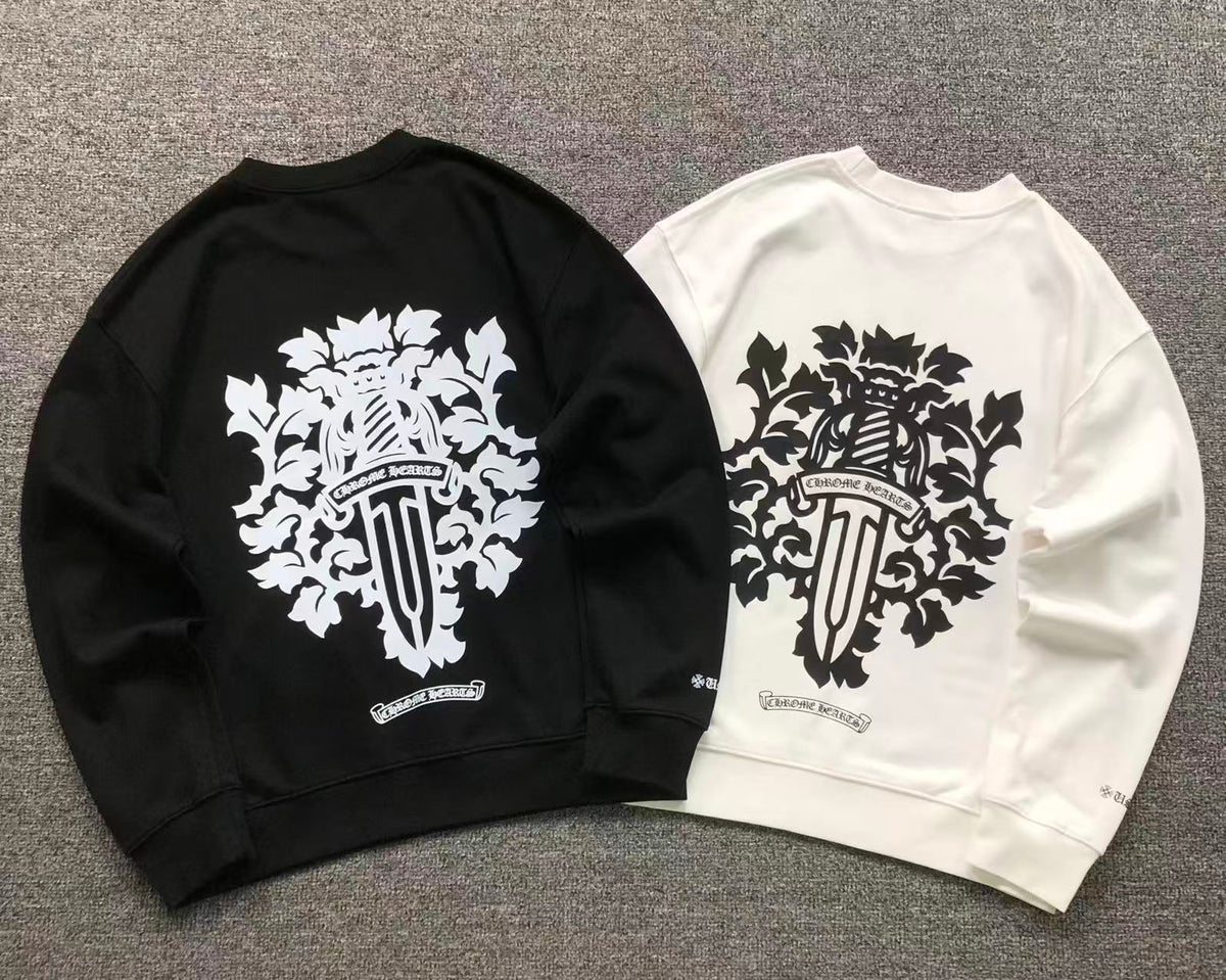 Cross Hoodie