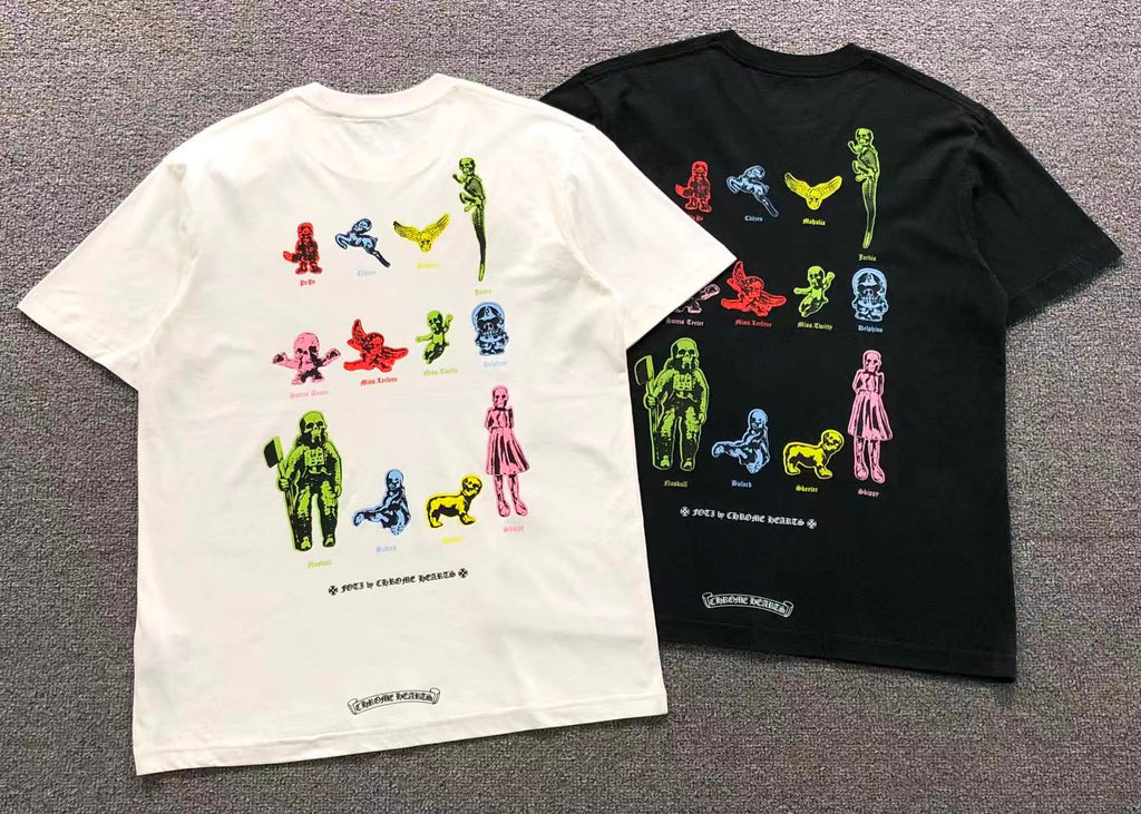 Cross Tshirt