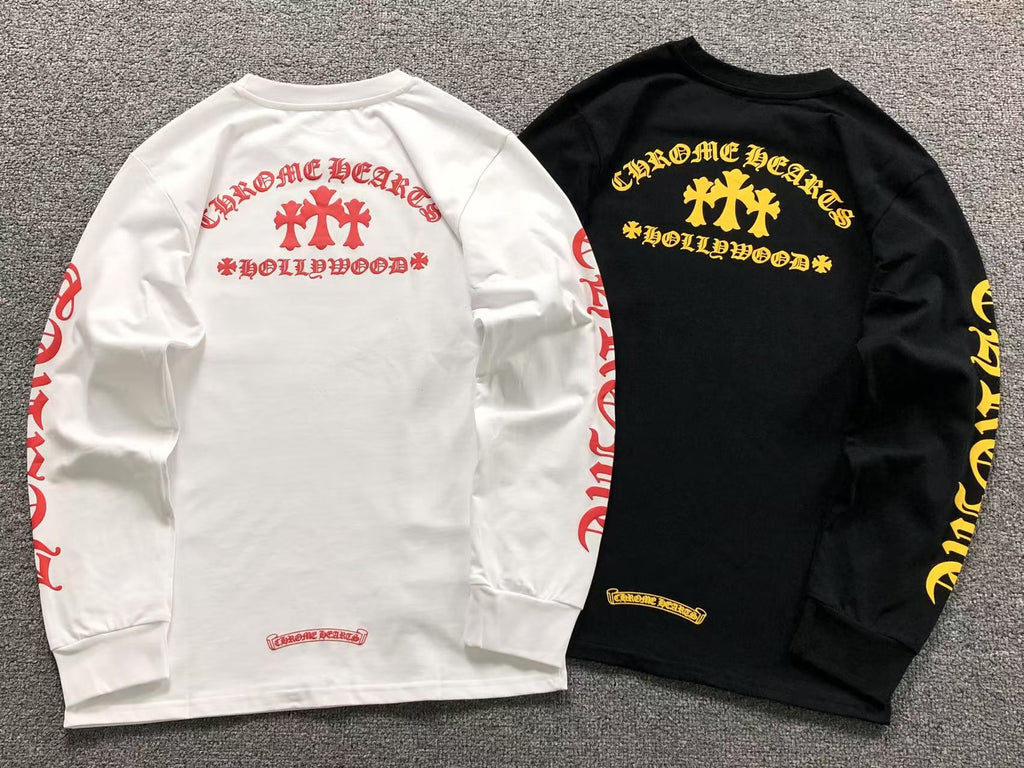 Cross Longsleeve