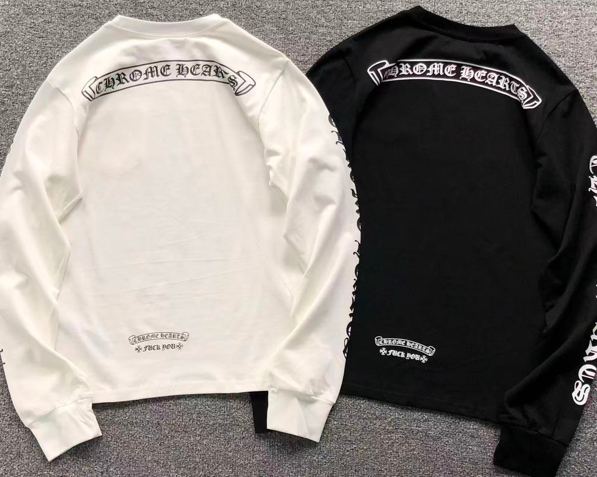 Cross Longsleeve