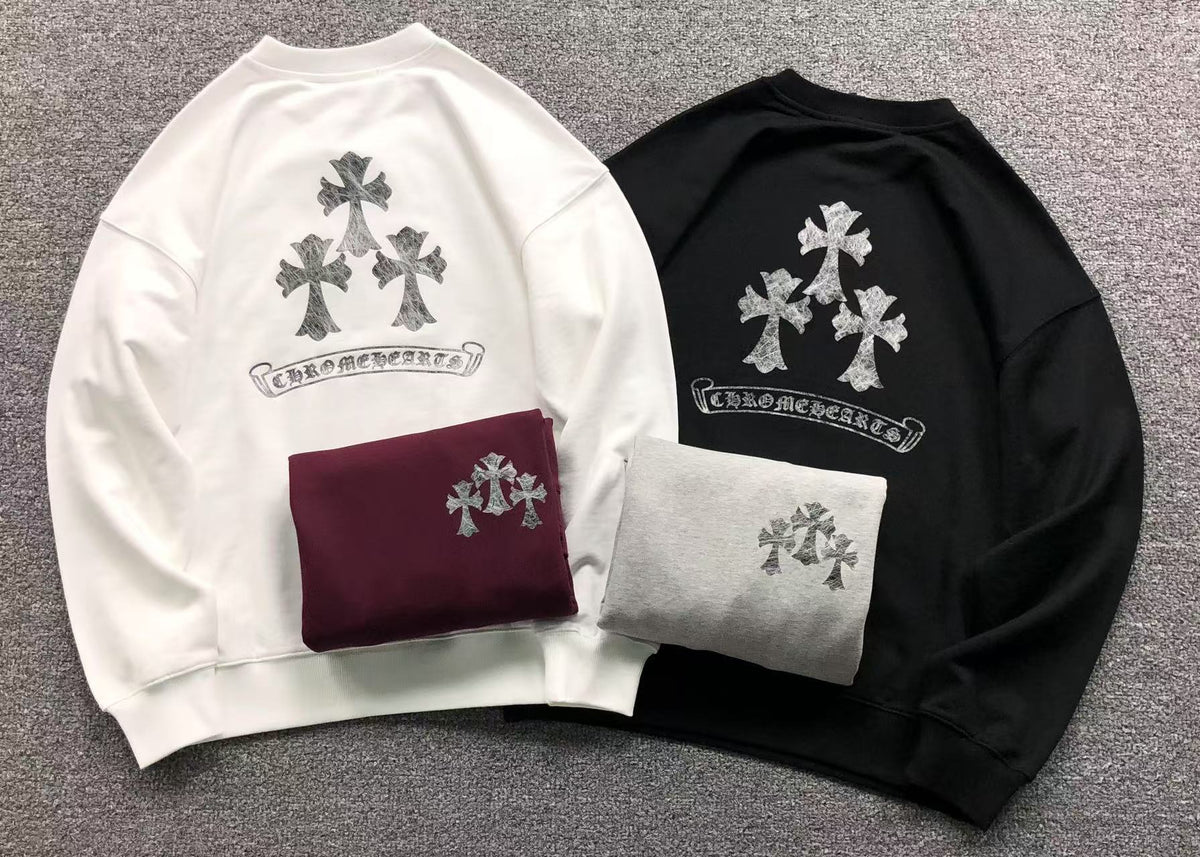 Cross Hoodie