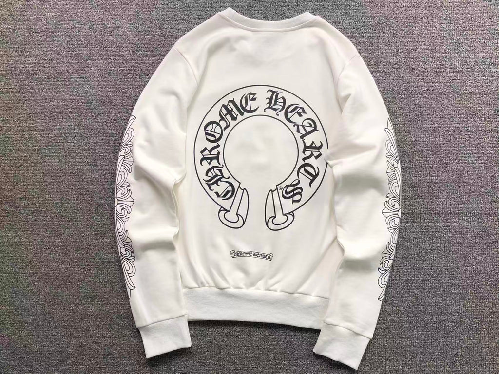Cross Hoodie