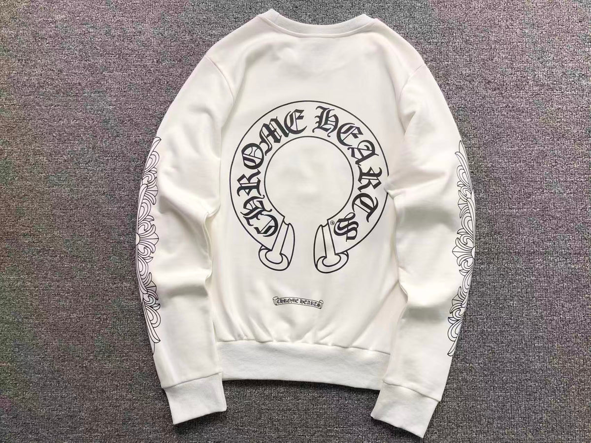 Cross Hoodie