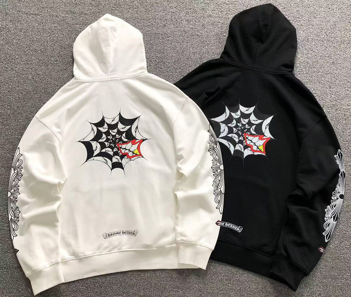 Cross Hoodie
