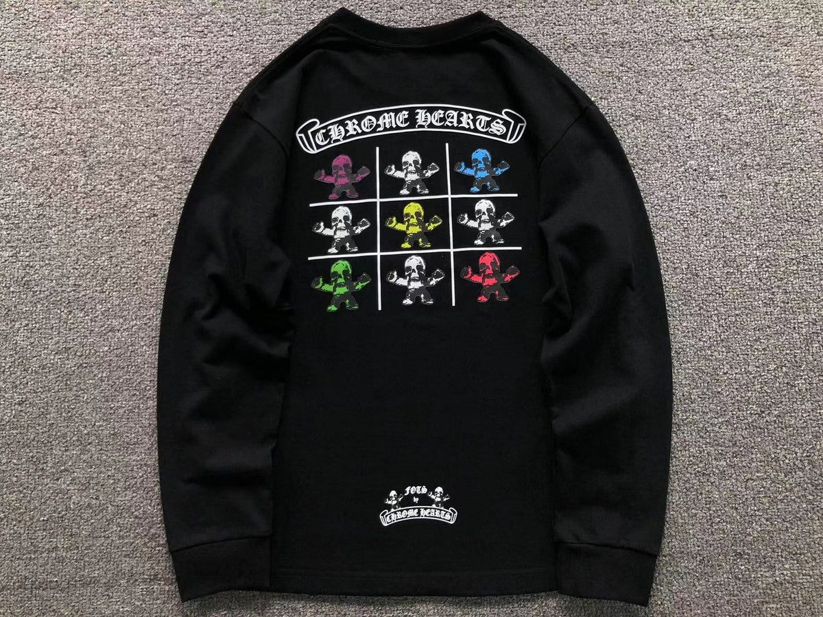 Cross Longsleeve