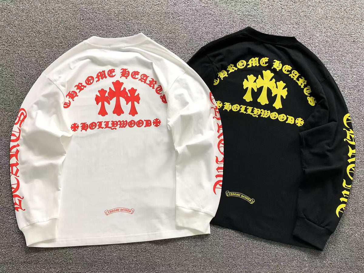 Cross Longsleeve