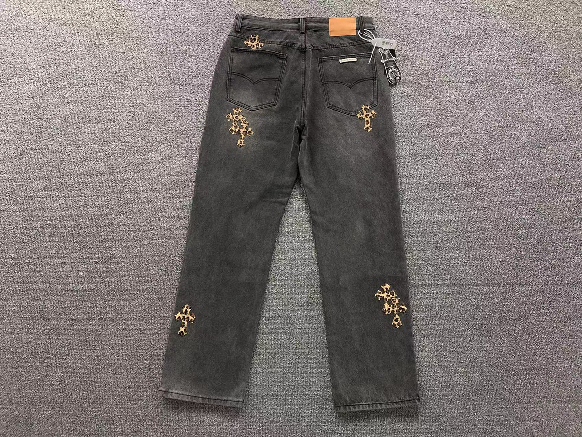 Cross Pants