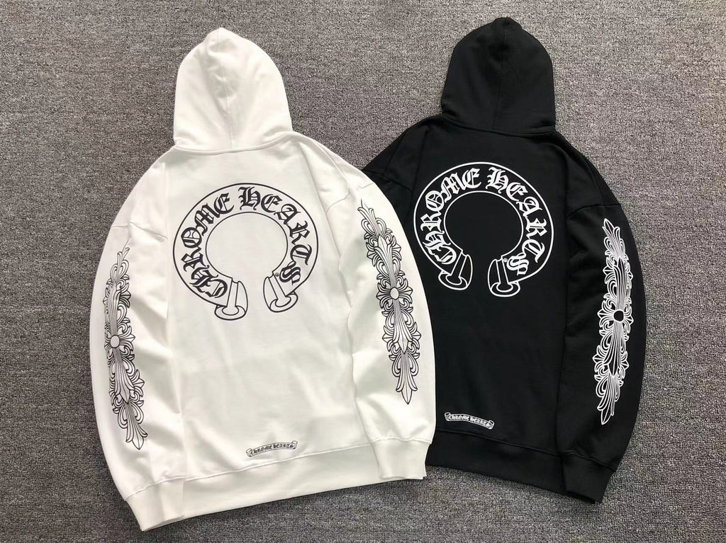 Cross Hoodie