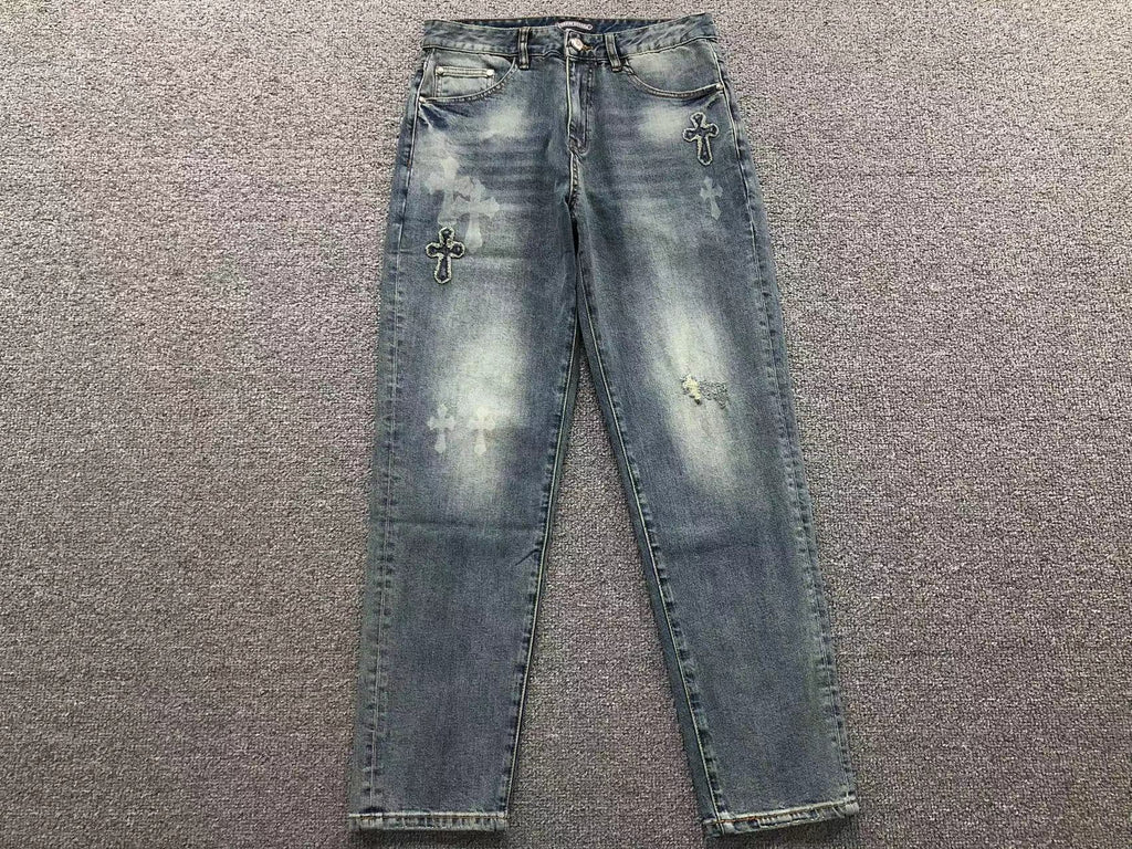 Cross Pants