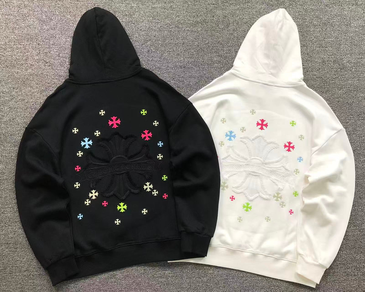 Cross Hoodie