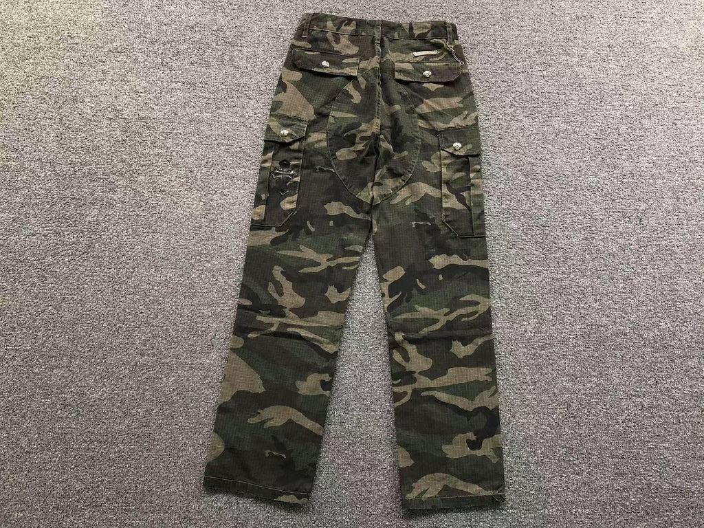 Cross Pants