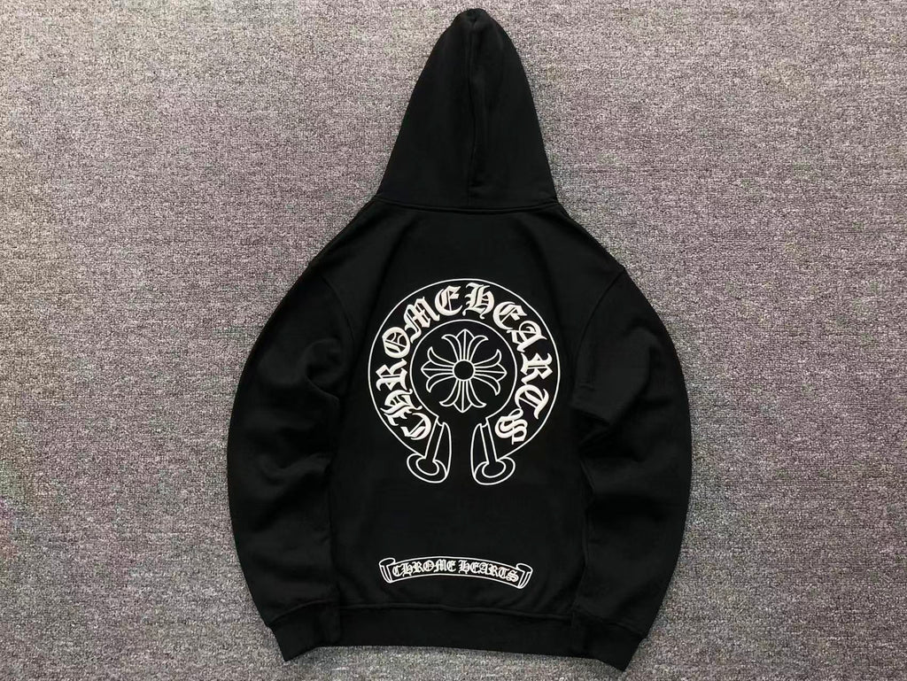 Cross Hoodie