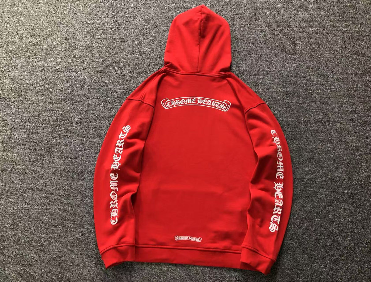Cross Hoodie