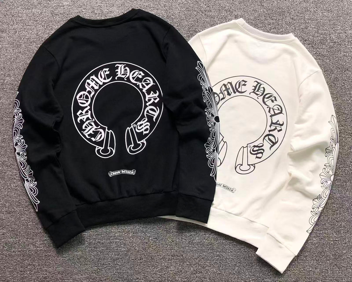Cross Hoodie