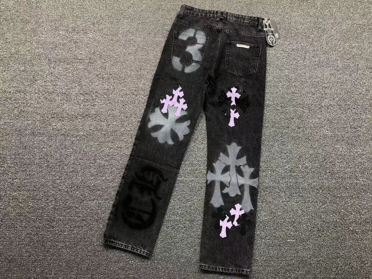 Cross Pants
