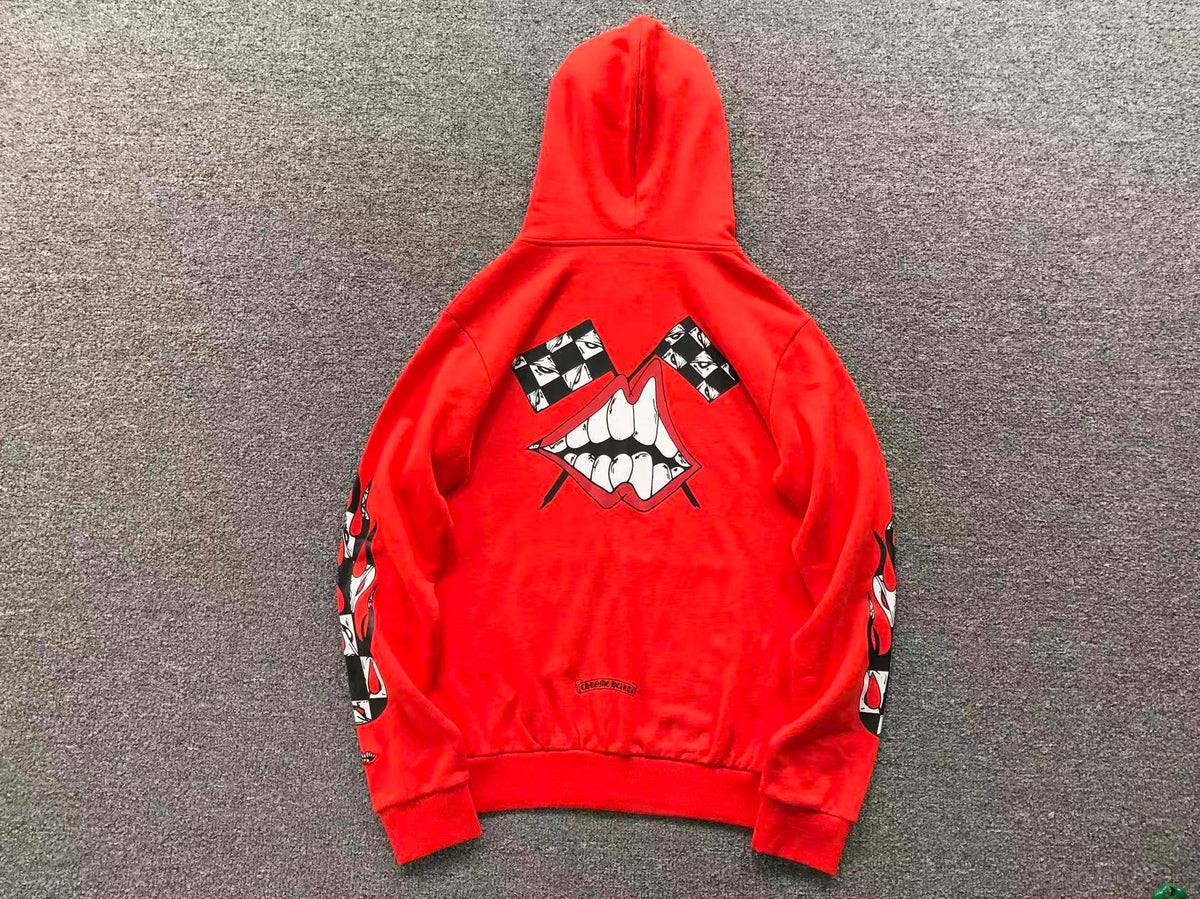 Cross Hoodie